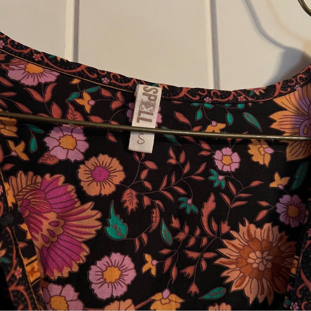 Spell Folktown Blouse - Picture 7 of 14